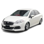 Fiat Linea (2013 - 2017) Ön Ek (Plastik)